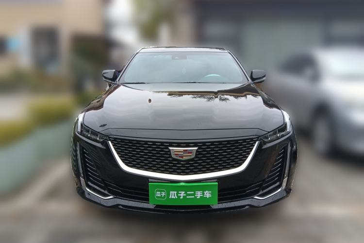 Used Cadillac CT5 2023 28T Luxury Edition (Standard Version)