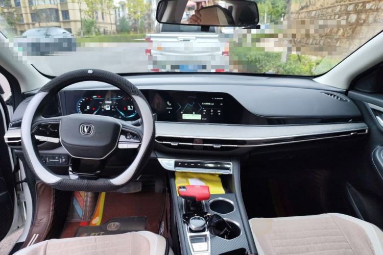 Used Changan Eado 2024 PLUS Blue Whale NE 1.4T GDI DCT High-Energy Edition