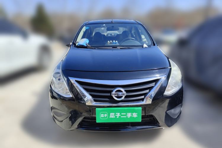 Used Nissan Sunny 2014 1.5XE Manual Comfort Edition
