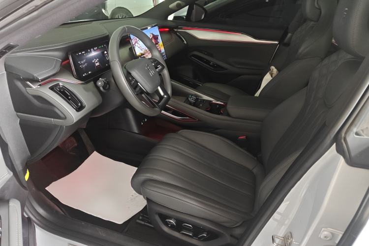 Used BYD Song L EV 2025 550 km Excellence Version
