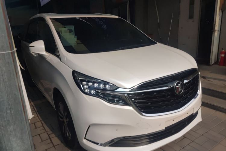 Used Buick GL8 2020 ES Land Cruiser 653T Luxury Edition
