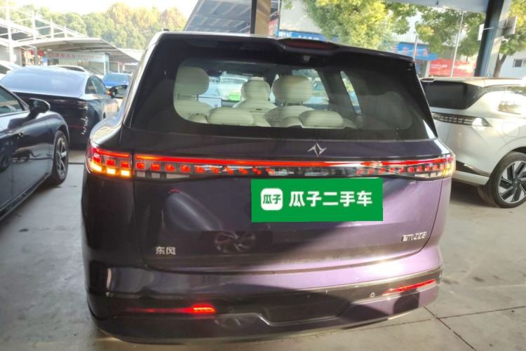 Used Dongfeng eπ eπ008 2024 636Max All-Electric Version 6 Seats