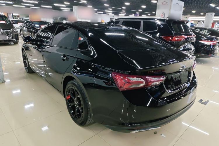 Used Chevrolet Malibu XL 2020 Redline 550T Automatic Sport Edition Exterior 2