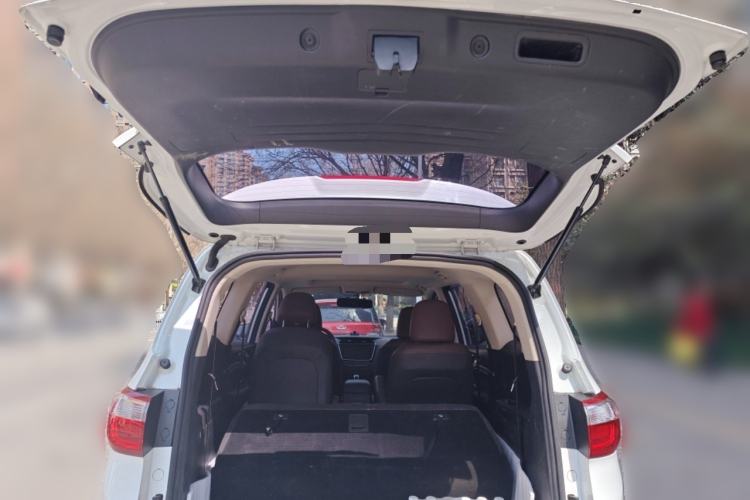 Used CHANGAN OSHAN A800 2017 1.6L Manual Luxury Model