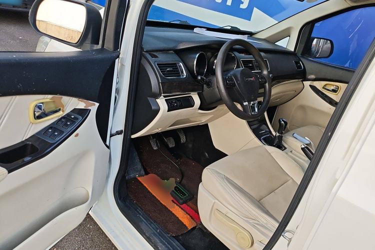 Used Yema Spica 2018 1.5L Manual Comfort Model
