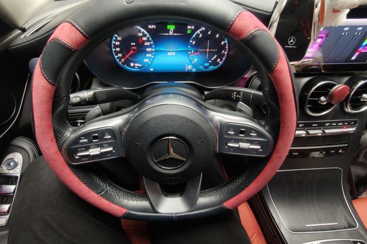 Used Mercedes-Benz C-Class 2020 Restyled C 260 L Sport Edition
