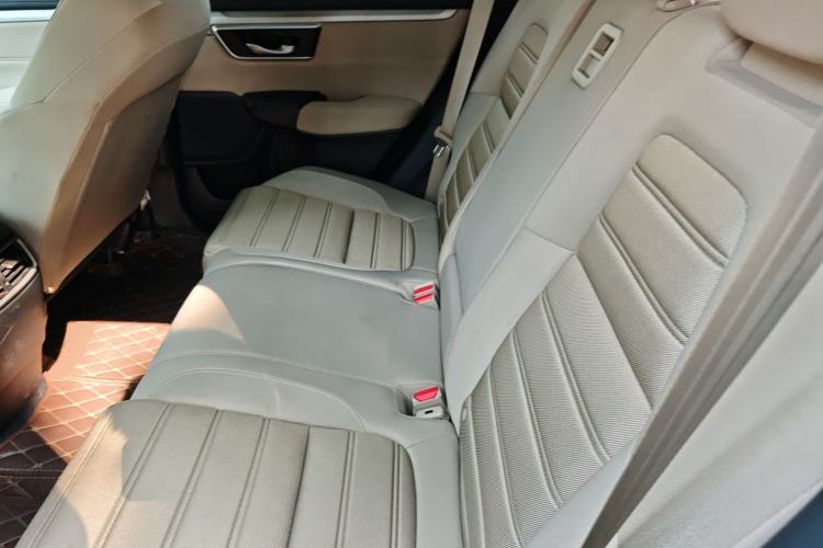 Used Honda CR-V 2021 240TURBO CVT 2WD Comfort Version