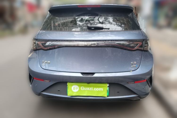 Used BYD Dolphin 2025 Intelligent Driving Version 410 km Fashion Edition