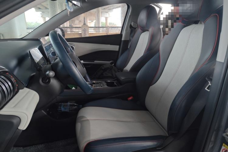 Used BYD Yuan PLUS 2022 510 km Luxury Version