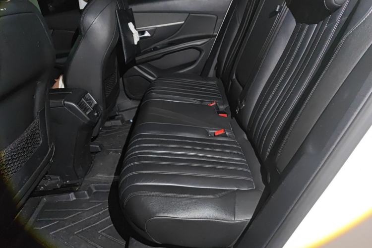 Used Peugeot 4008 2017 380THP Luxury Edition
