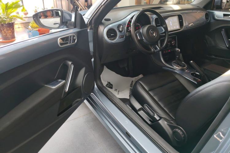 Used Volkswagen Beetle 2017 180TSI Shangle Edition
