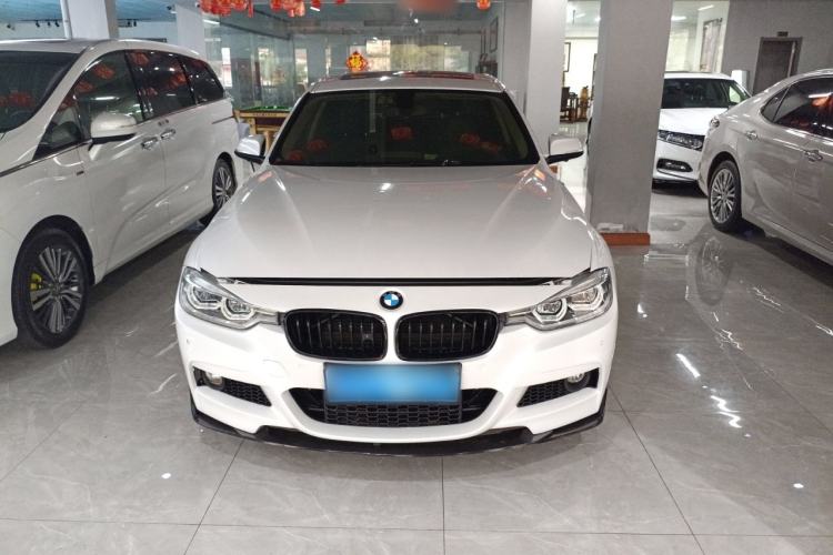 Used BMW 3 Series 2019 320Li Fashion Model