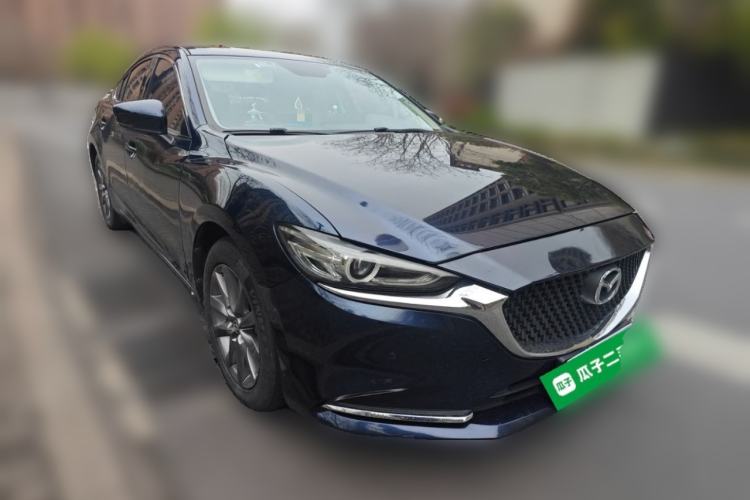 Used Mazda Atenza 2020 2.0L Blue Sky Luxury Edition