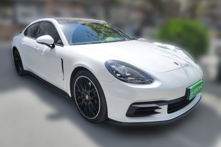 Used Porsche Panamera 2019 Panamera 2.9T