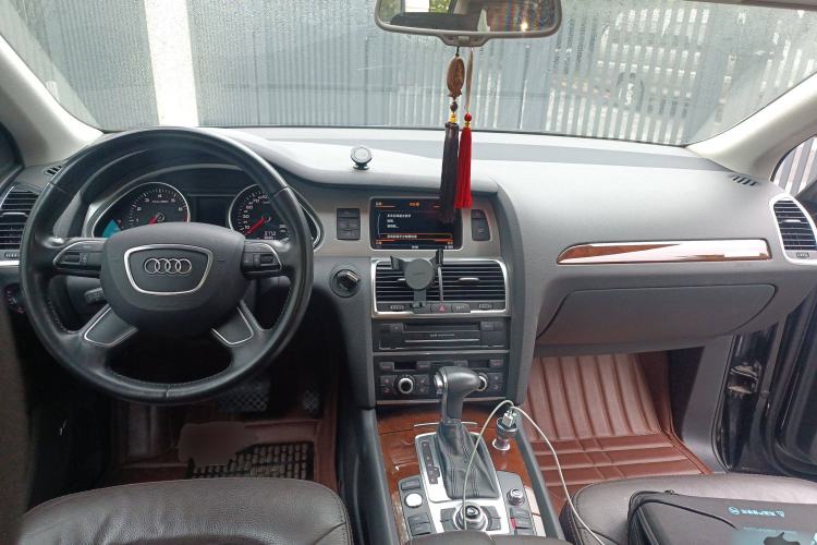 Used Audi Q7 2013 35 TFSI Technology Edition