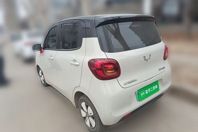 Used Wuling Hongguang MINIEV 2025 Four-Door Version Zhenxiang+ Edition