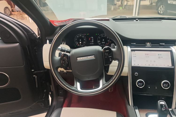 Used Land Rover Discovery Sport 2021 249 PS R-Dynamic S Performance Edition