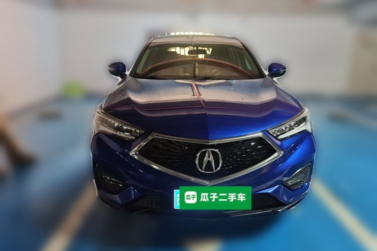 Used Acura CDX 2016 1.5T Two-Wheel Drive Deluxe Edition