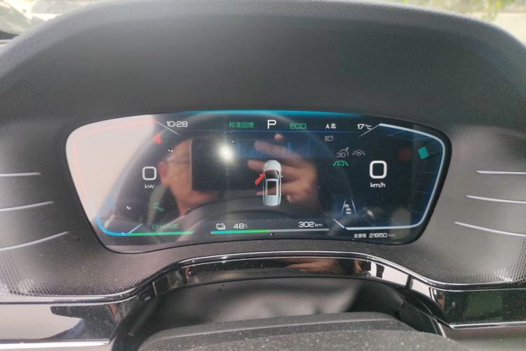 Used BYD Tang New Energy 2022 EV 635 km All-Wheel-Drive Flagship Model