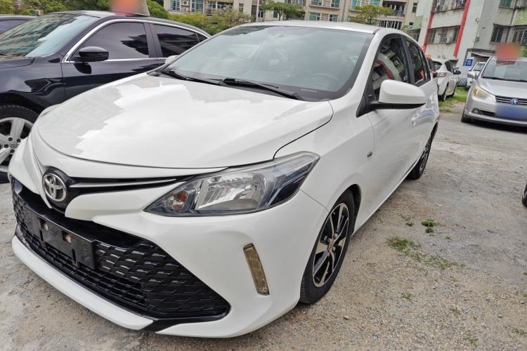 Used Toyota Vios FS 2017 1.5L CVT Fengchi Edition