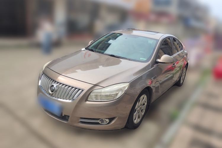 Used Buick Regal 2011 2.0L Comfort Edition