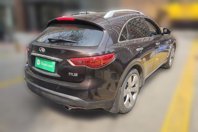 Used Infiniti FX 2011 FX35 Supreme Edition
