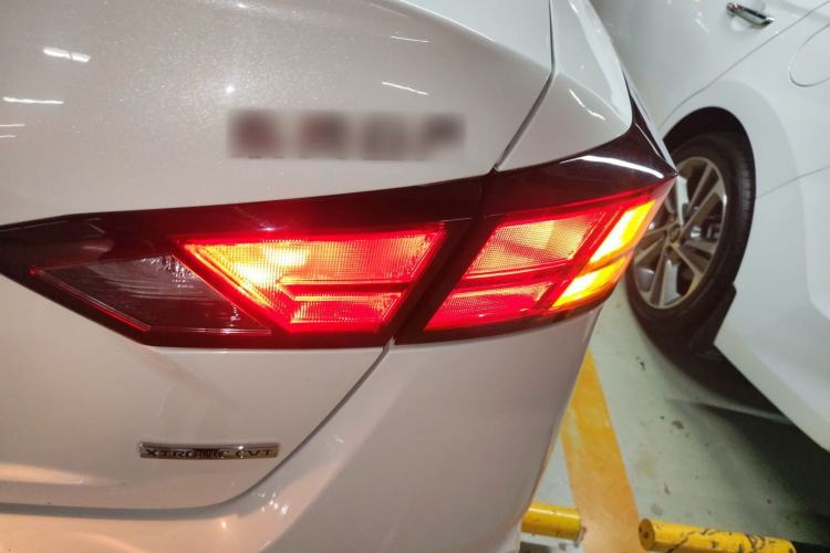 Used Nissan Teana 2021 2.0L XL Comfort Edition Right Rear Taillight