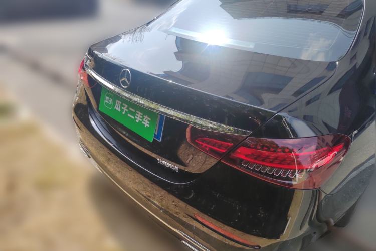 Used Mercedes-Benz E-Class 2023 E 300 L Luxury Model