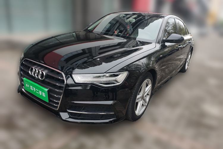 Used Audi A6L 2018 30th Anniversary Edition 30 FSI Style Model