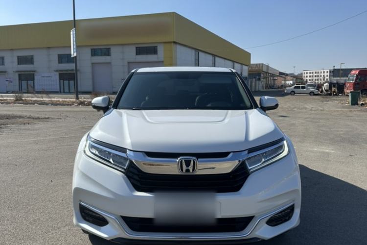 Used Honda Avancier 2020 370TURBO Two-Wheel Drive Luxury Edition
