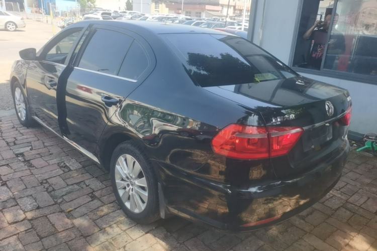 Used Volkswagen Lavida 2013 Revised Version 1.4 TSI Manual Comfort Edition
