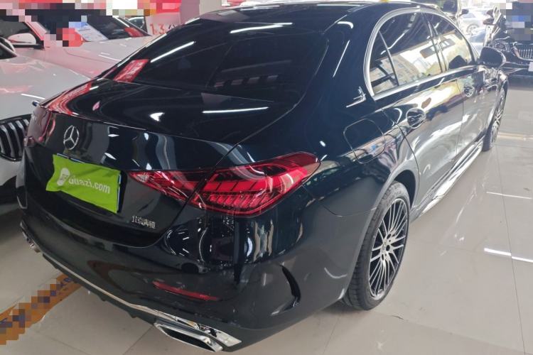 Used Mercedes-Benz C-Class 2024 Restyled C 260 L Sport Edition