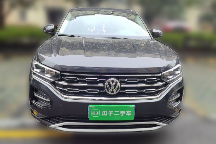 Used Volkswagen Tayron 2020 330TSI Two-Wheel Drive Luxury Smart Connectivity Version
