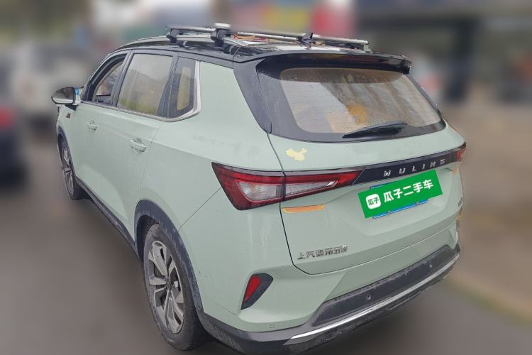 Used Wuling Asta 2021 1.5T CVT Star曜 Edition