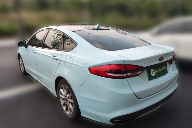 Used Ford Mondeo 2018 EcoBoost 200 Stylish Model