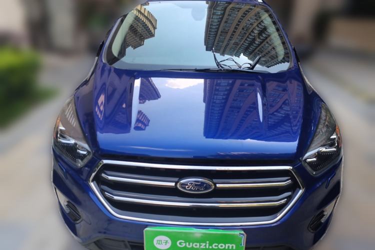Used Ford Kuga 2017 EcoBoost 245 Four-Wheel-Drive Sport Model