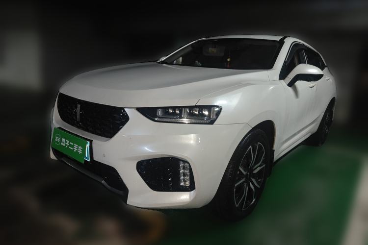 Used Wey VV7 2017 2.0T Flagship Model