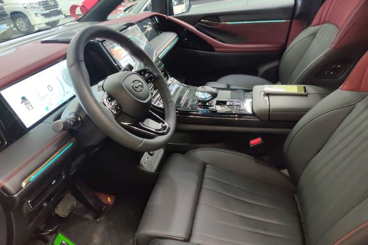 Used GAC Trumpchi M8 2024 Zongshi Series 400T Ultimate Edition