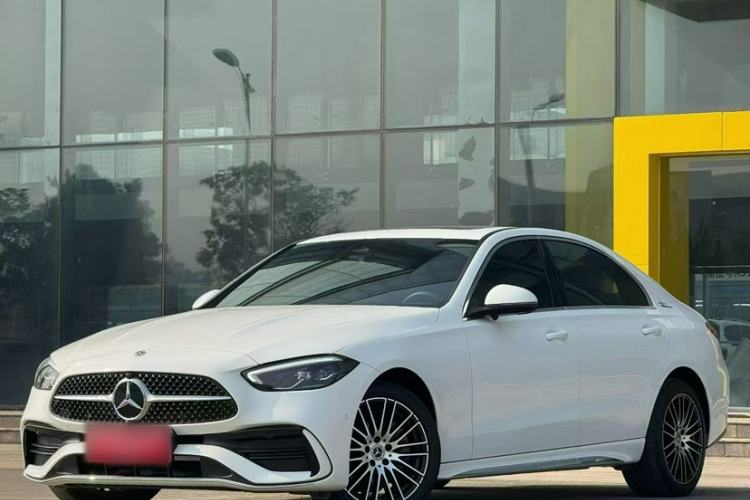 Used Mercedes-Benz C-Class 2024 Restyled C 200 L Sport Edition