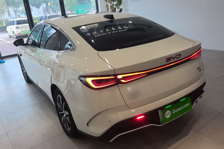 Used BYD Seal 06 New Energy 2025 DM-i Smart Drive 120KM Prestige Model
