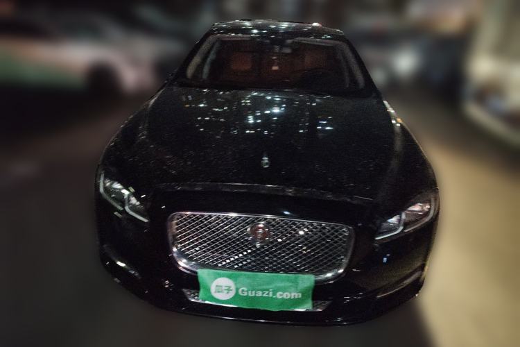 Used Jaguar XJ 2014 XJL 3.0 SC Two-Wheel-Drive Panoramic Business Edition