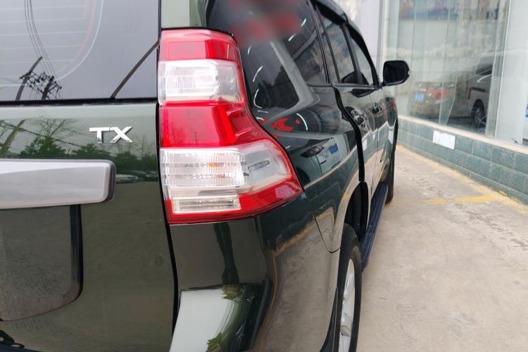 Used Toyota Prado 2016 2.7L Automatic Standard Edition