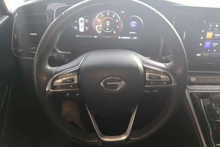 Used GAC Trumpchi M8 2021 Lingxiu Series 390T Ultimate Edition