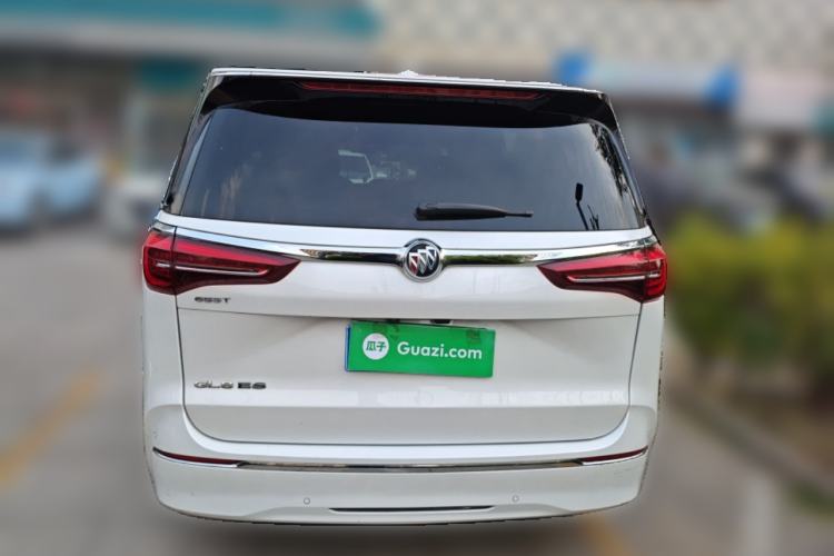 Used Buick GL8 2020 ES Land Cruiser 653T Luxury Model
