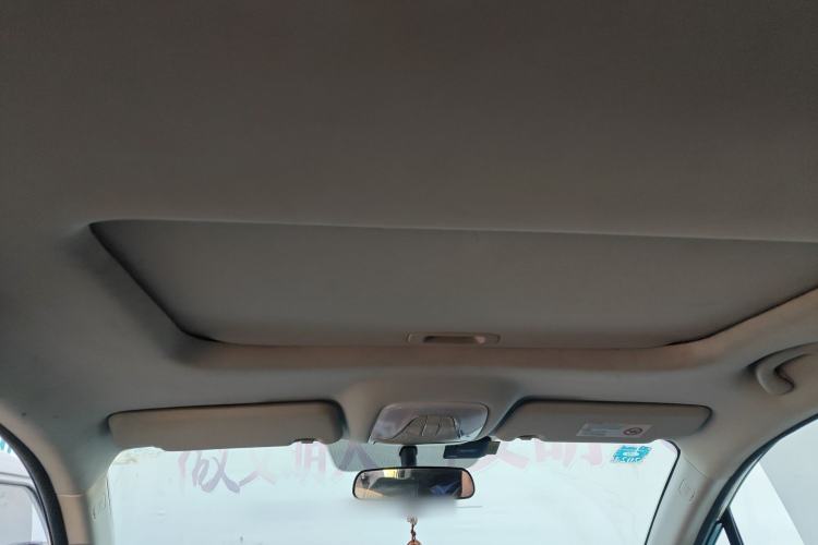 Used GAC Trumpchi GS4 2015 200T Manual Luxury Edition Headliner