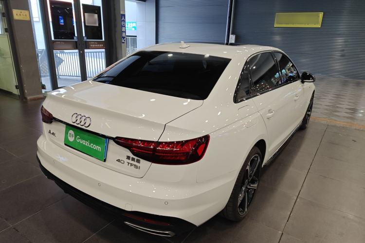 Used Audi A4L 2024 40 TFSI Luxury Dynamic Edition