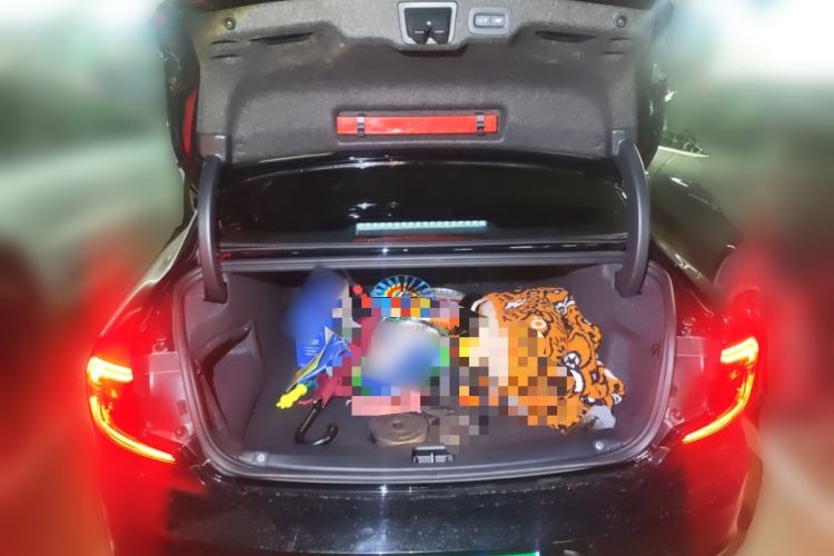 Used Volvo S90 2022 B5 Zhiya Luxury Edition Trunk