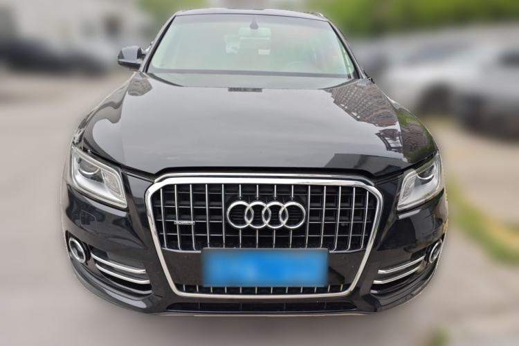Used Audi Q5 2013 40 TFSI Technology Edition