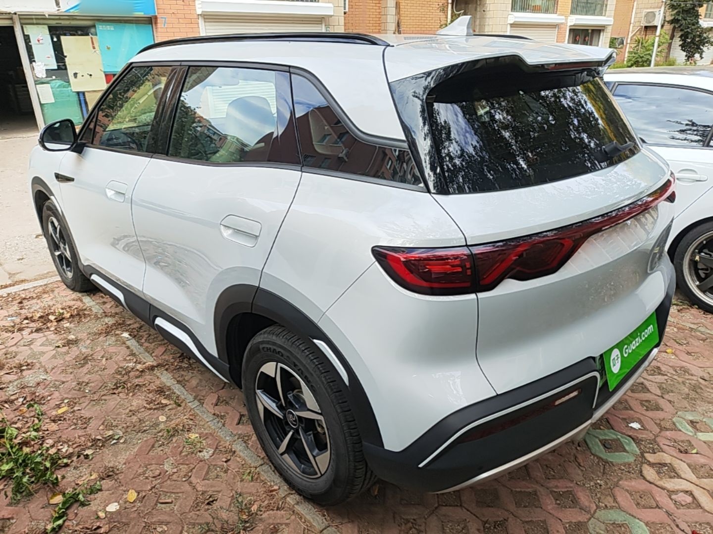 BYD Yuan UP 2024 401KM Leading Edition — снимка 4