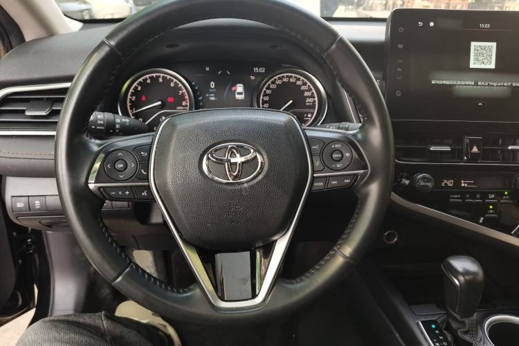 Used Toyota Camry 2023 2.0G Luxury Edition Steering Wheel